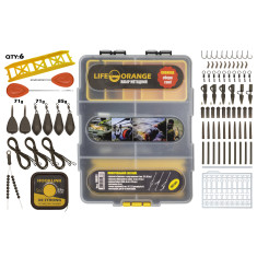 Набор рыболовный Orange Universal Light