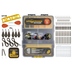 Набор рыболовный Orange Helicopter 85g