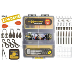 Набор рыболовный Orange Helicopter 113g