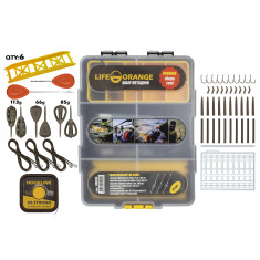 Набор рыболовный Orange In-line Universal