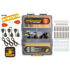 Набор рыболовный Orange In-line 113g