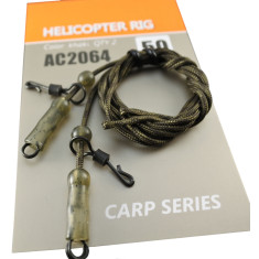 Монтаж Orange AC2064 Helicopter Rig неоснащённий 50cm (2шт/уп)