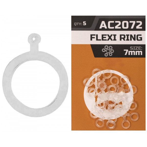 Кольцо Orange AC2072 Flexi Ring для пеллетса 7mm (30шт/уп)