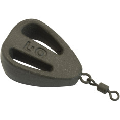 Грузило Orange Корм Lead Feed c вертлюгом 85g