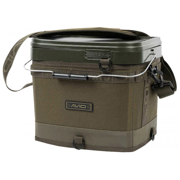 Сумка Avid Carp Compound Bucket & Pouch Caddy для ведра