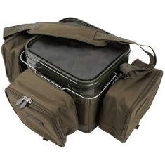 Сумка Avid Carp Compound Bucket & Pouch Caddy для ведра