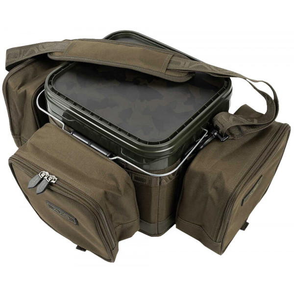 Сумка Avid Carp Compound Bucket & Pouch Caddy для ведра