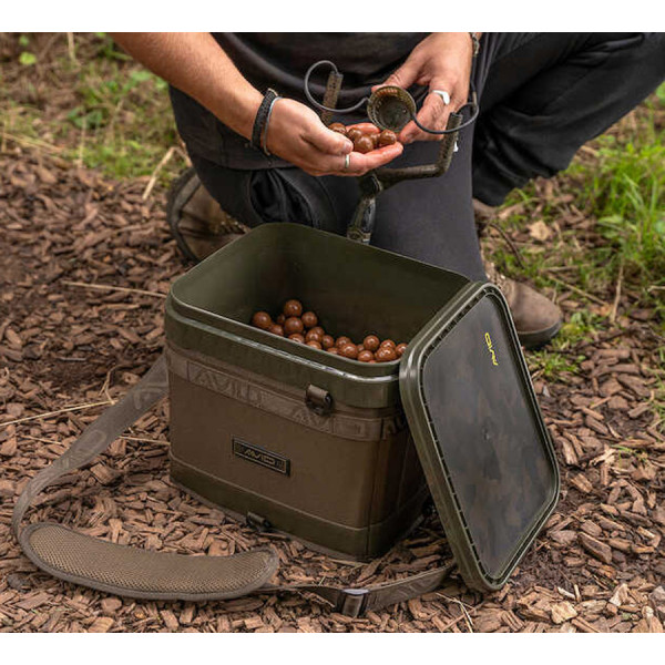 Сумка Avid Carp Compound Bucket & Pouch Caddy для ведра