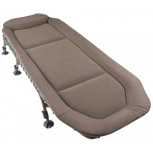 Раскладушка Avid Carp Benchmark Lite Memory Foam Bed