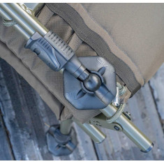 Раскладушка Avid Carp Benchmark Lite Memory Foam Bed