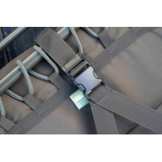 Раскладушка Avid Carp Benchmark Lite Memory Foam System