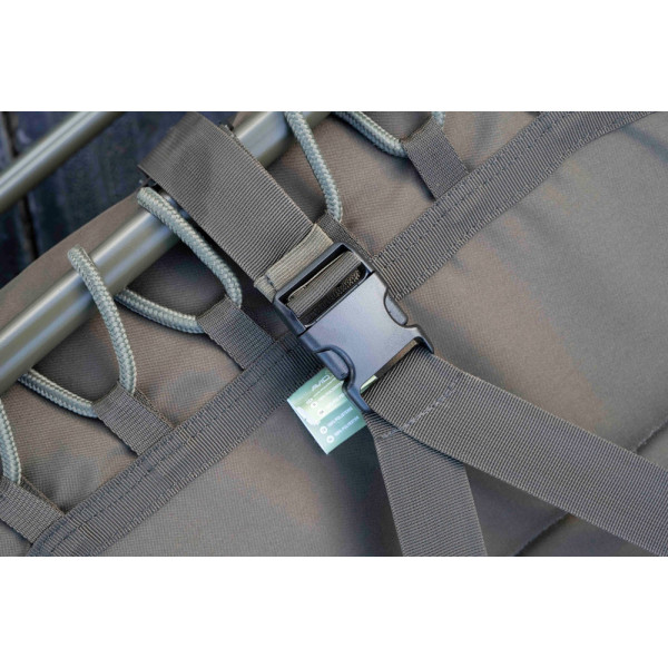Раскладушка Avid Carp Benchmark Lite Memory Foam System