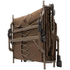 Раскладушка Avid Carp Benchmark Leveltech X Bed