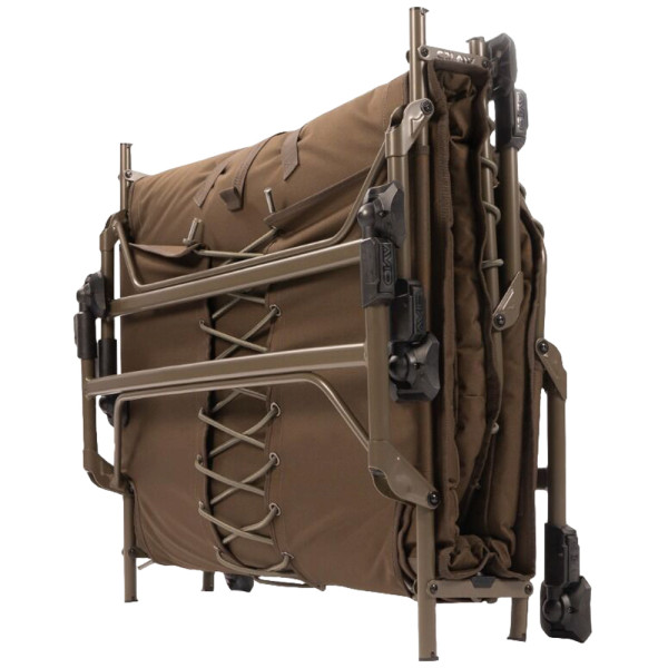 Раскладушка Avid Carp Benchmark Leveltech X Bed