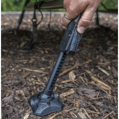 Раскладушка Avid Carp Benchmark Leveltech X Bed