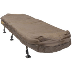 Раскладушка Avid Carp Benchmark Leveltech System