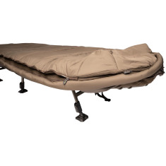 Раскладушка Avid Carp Benchmark Leveltech System