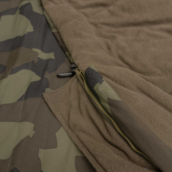 Спальный мешок Avid Carp Ascent RS Camo Sleeping Bag Standard