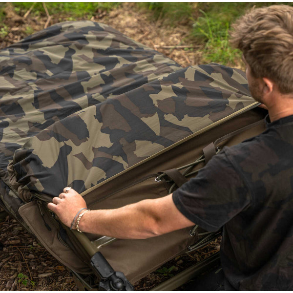 Спальный мешок Avid Carp Ascent RS Camo Sleeping Bag Standard