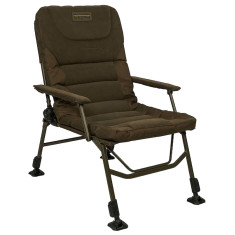 Кресло Avid Carp Benchmark Leveltech Hi-Back Recliner Chair
