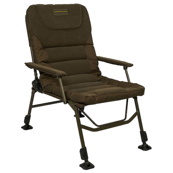 Кресло Avid Carp Benchmark Leveltech Hi-Back Recliner Chair