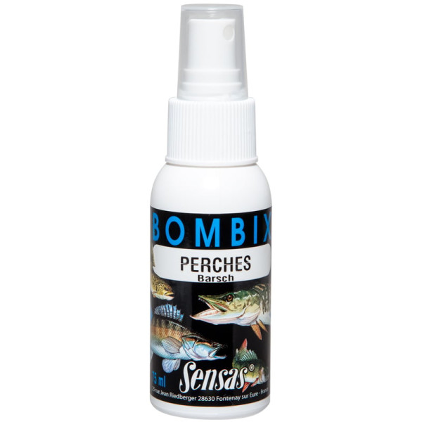 Спрей Sensas Bombix Perch 75ml