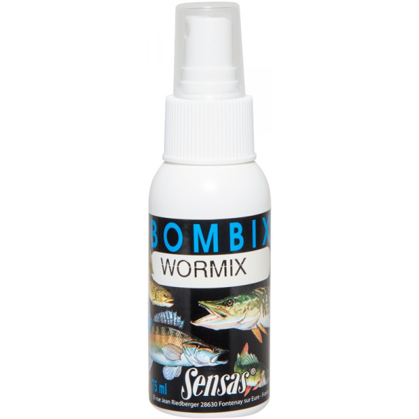 Спрей Sensas Wormix 75ml