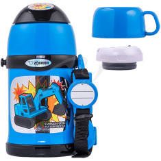 Термос ZOJIRUSHI SC-ZT45AZ детский 0.45l Синий