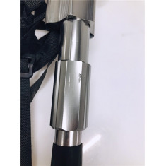 Подсак Savage Gear Full Frame Rubber mesh Landing Net L (50x65cm) 95-150cm