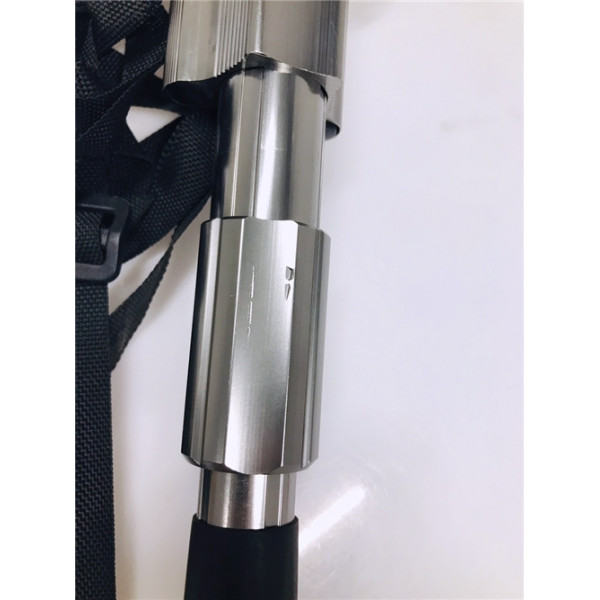 Подсак Savage Gear Full Frame Rubber mesh Landing Net L (50x65cm) 95-150cm