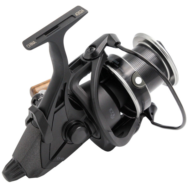 Котушка Okuma LS-8K Baitfeeder 5+1BB