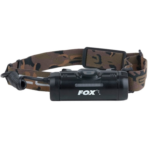 Ліхтар налобний Fox International Halo Headtorch AL350C