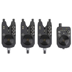 Сигналізатор Prologic R2L Bite Alarm Presentation Set 4 1 Сигналізатор Prologic R2L Bite Alarm Presentation Set 4 1