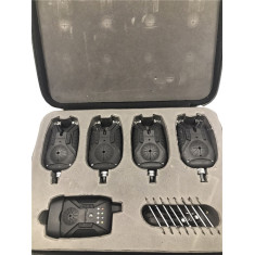Набір сигналізаторів Prologic Polyphonic V2 VTSW 4+1 Набір сигналізаторів Prologic Polyphonic V2 VTSW 4+1