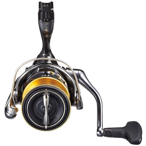 Катушка Shimano Twin Power FD 4000PG 9+1BB