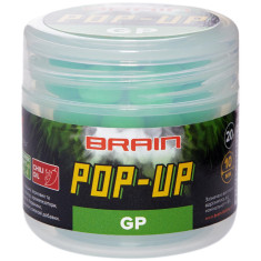 Бойли Brain Pop-Up F1 Green Peas (зелений горошок) 12mm 15g