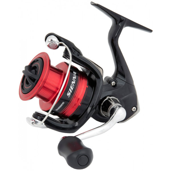 Катушка Shimano Sienna 2500 FG 3+1BB