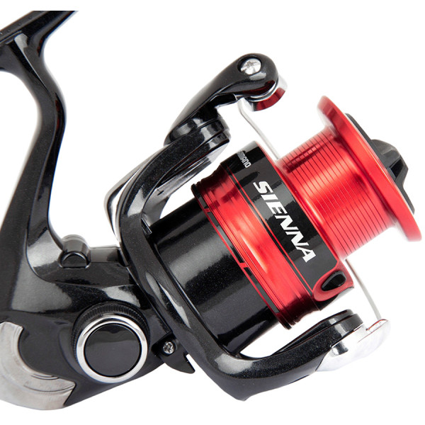 Котушка Shimano Sienna 2500 FG 3+1BB