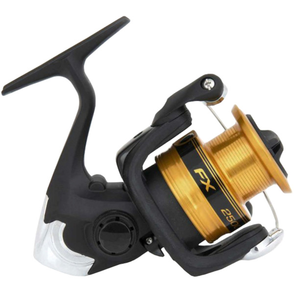 Котушка Shimano FX 4000 FC 2+1BB