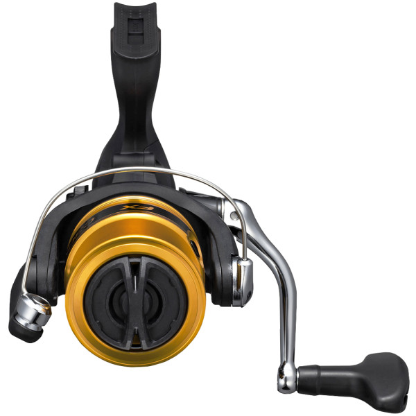 Котушка Shimano FX 4000 FC 2+1BB