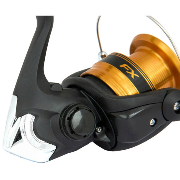 Котушка Shimano FX 4000 FC 2+1BB