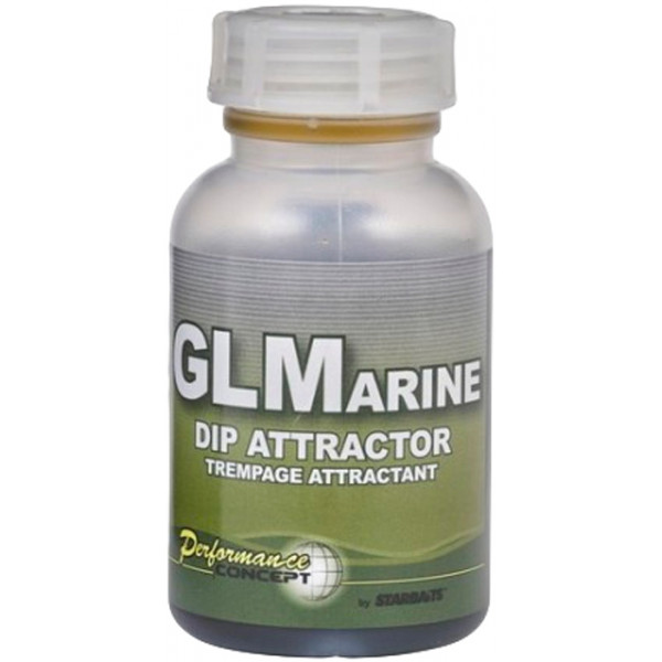 Діп для бойлів Starbaits Concept Dip/Glug GL Marine 200 ml