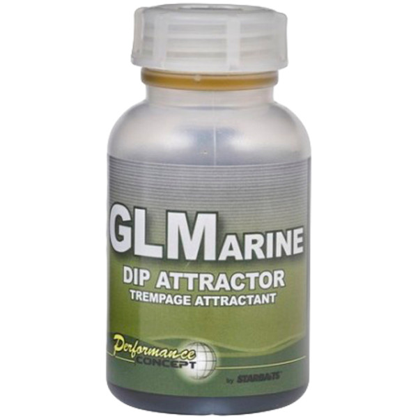 Дип для бойлов Starbaits Concept Dip/Glug GL Marine 200 ml