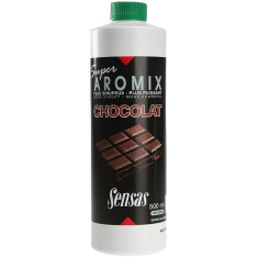 Добавка Sensas Super Aromix Chocolat 500ml (истек срок годности)