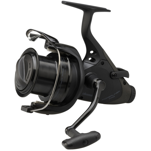 Катушка Okuma Powerliner Pro Baitfeeder PLP-8000 4+1BB