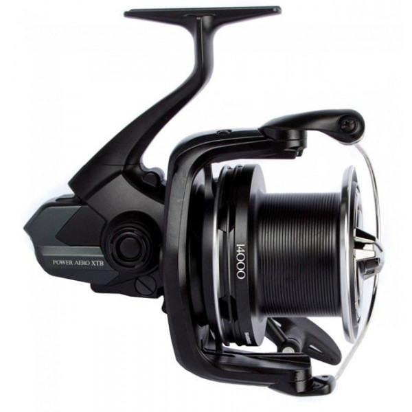 Катушка Shimano Power Aero 14000 XTB 8+1BB