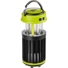 Фонарь кемпинговый Skif Outdoor Gaper Black/Green с защитой от насекомых