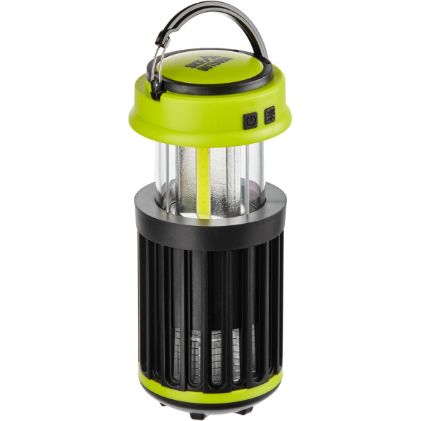 Фонарь кемпинговый Skif Outdoor Gaper Black/Green с защитой от насекомых Фонарь кемпинговый Skif Outdoor Gaper Black/Green с защитой от насекомых