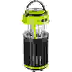 Фонарь кемпинговый Skif Outdoor Gaper Black/Green с защитой от насекомых