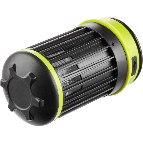 Фонарь кемпинговый Skif Outdoor Gaper Black/Green с защитой от насекомых Фонарь кемпинговый Skif Outdoor Gaper Black/Green с защитой от насекомых